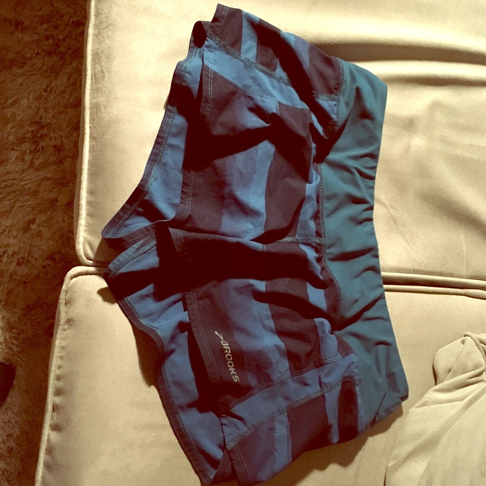 Brooks Running Shorts
